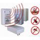 Pest Repeller, aparat contra soareci, gandaci, furnici, paianjeni, Pest reject RIDDEX Plus