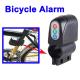 Alarma de bicicleta cu cod programabil si senzor de miscare