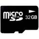 Card memorie Micro SD, SDHC, UHS-I, 32GB