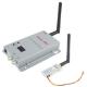 Video sender (transmitator video/audio, radio link) wireless profesional