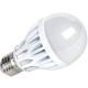 Bec super-economic LED-uri, consum 12W, echivalent 120W, lumina alba calda