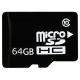Card memorie Micro SD, SDHC, SDXC, UHS-I, clasa 10+, 64GB